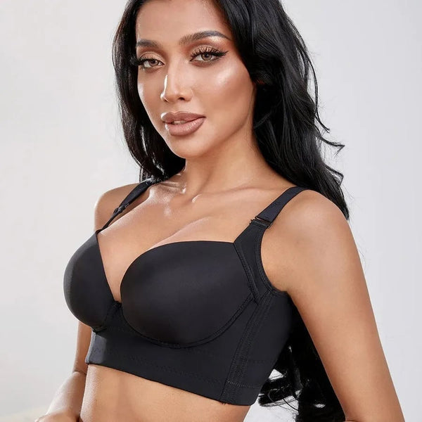 Soutien-gorge lissant le dos confortable 